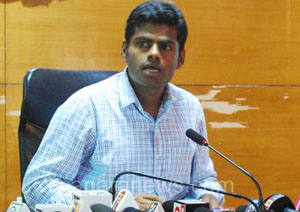 SP Annamalai
